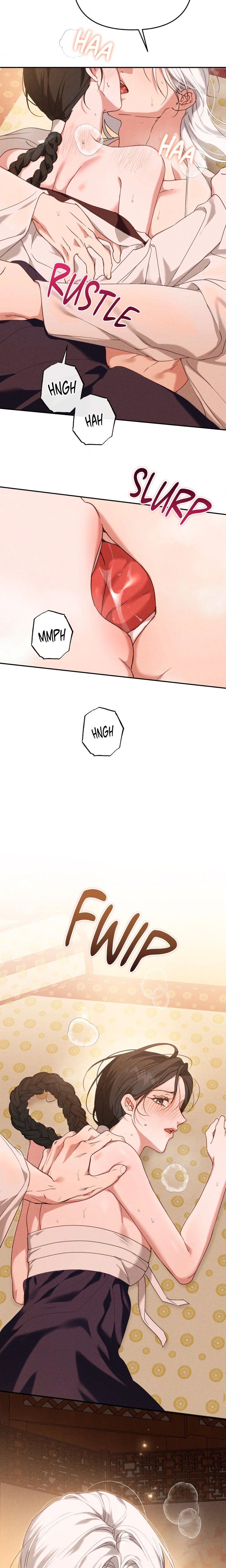Sweet Ruin (Uncensored) - Chapter 6 Page 19