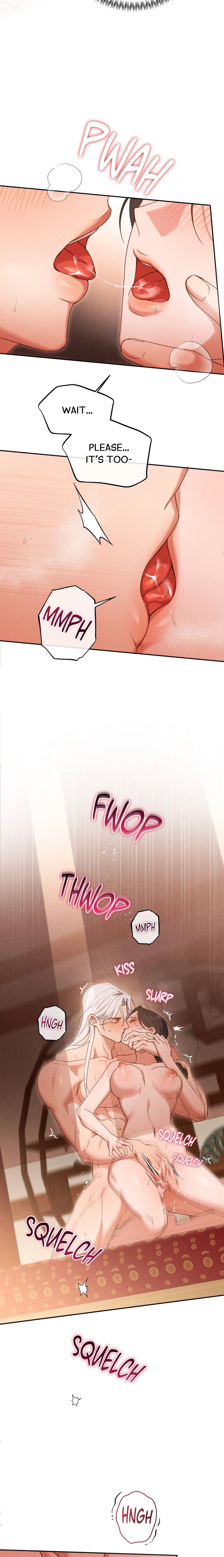 Sweet Ruin (Uncensored) - Chapter 7 Page 17