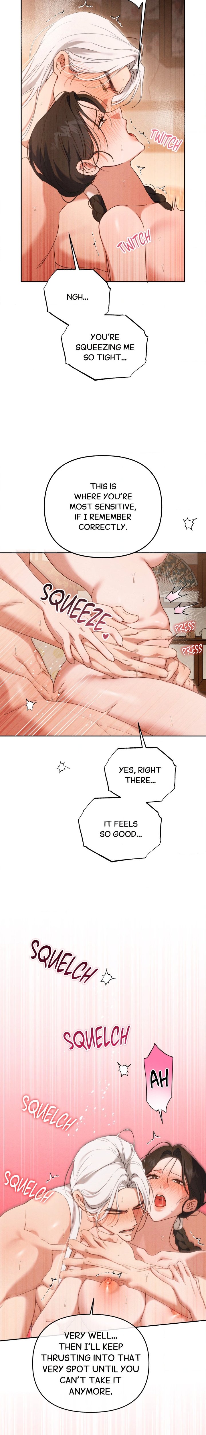 Sweet Ruin (Uncensored) - Chapter 7 Page 19