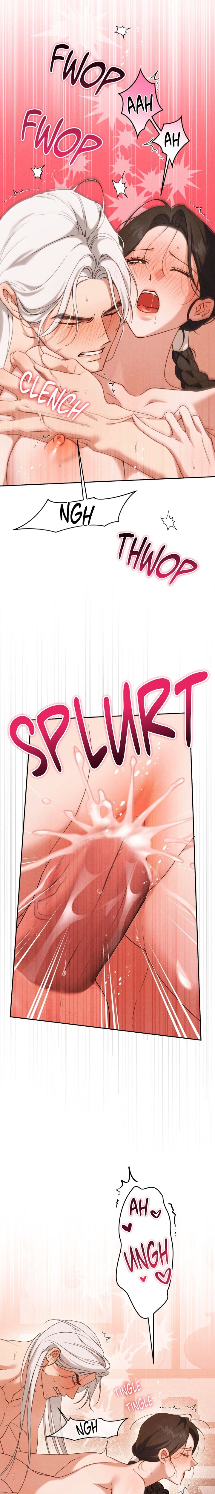 Sweet Ruin (Uncensored) - Chapter 7 Page 20