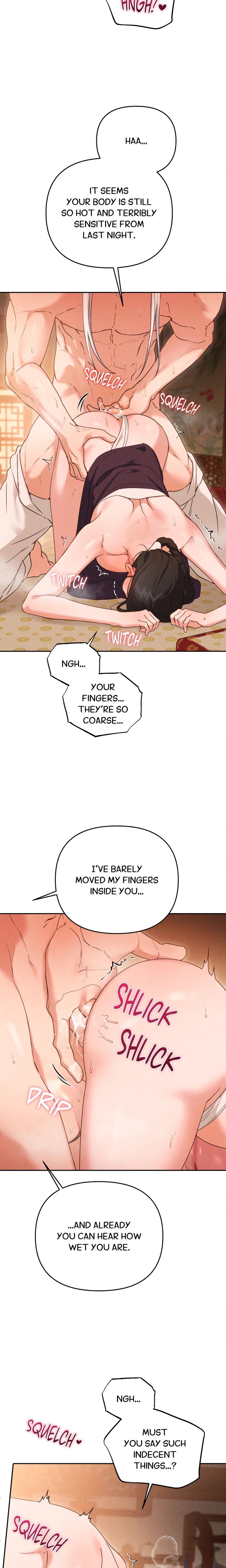 Sweet Ruin (Uncensored) - Chapter 7 Page 4