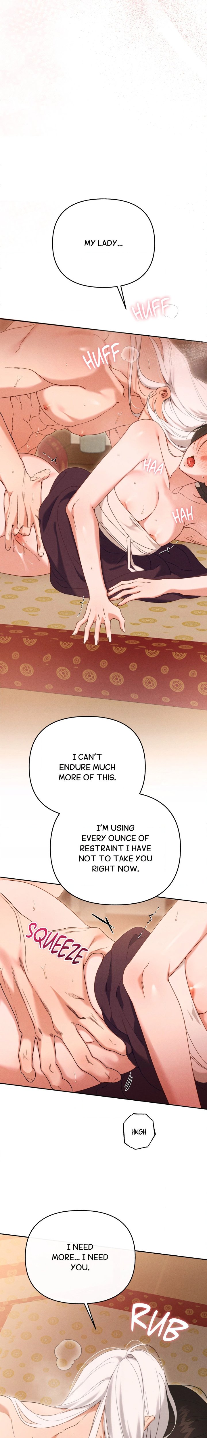 Sweet Ruin (Uncensored) - Chapter 7 Page 7