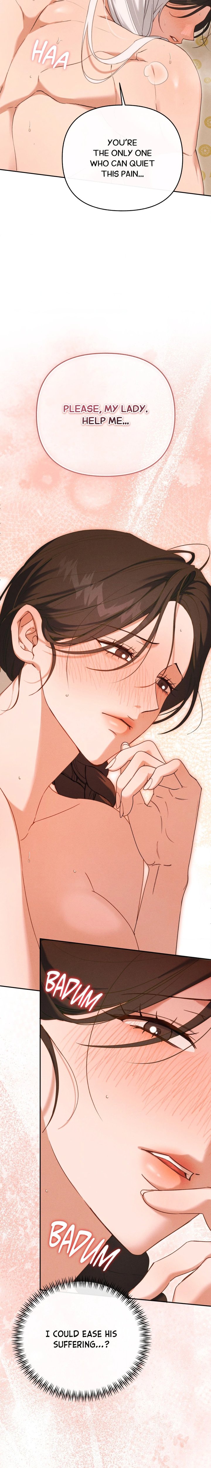 Sweet Ruin (Uncensored) - Chapter 7 Page 8