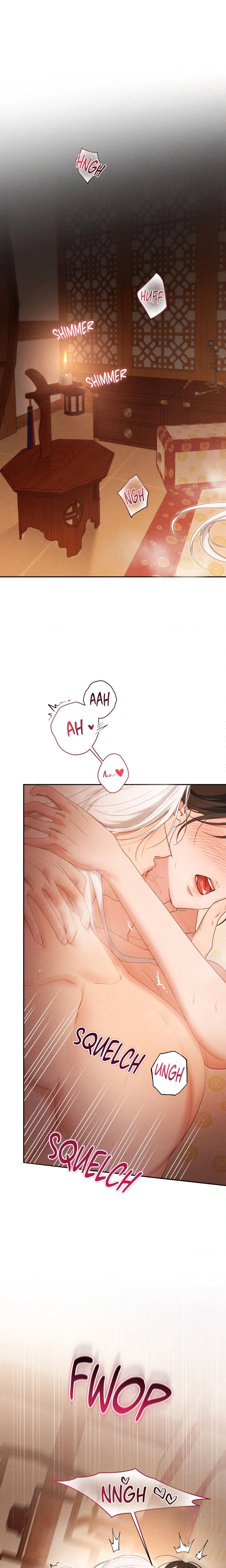 Sweet Ruin (Uncensored) - Chapter 8 Page 1
