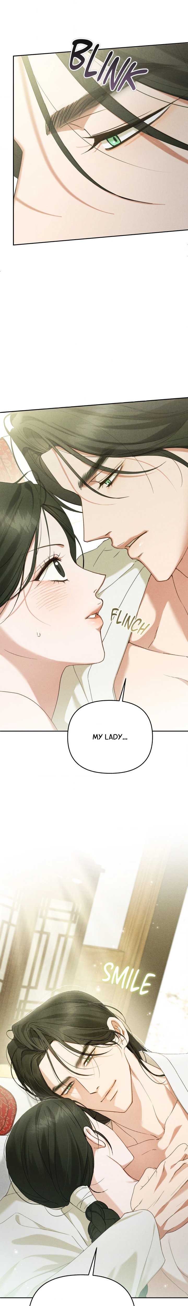 Sweet Ruin (Uncensored) - Chapter 8 Page 12