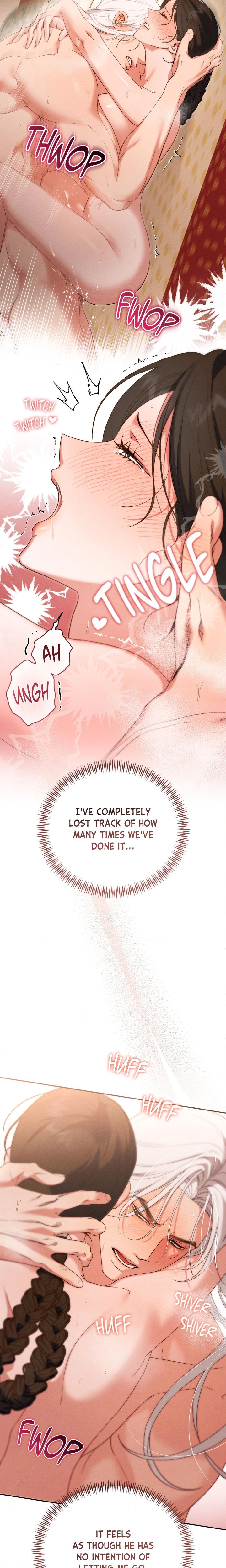 Sweet Ruin (Uncensored) - Chapter 8 Page 2