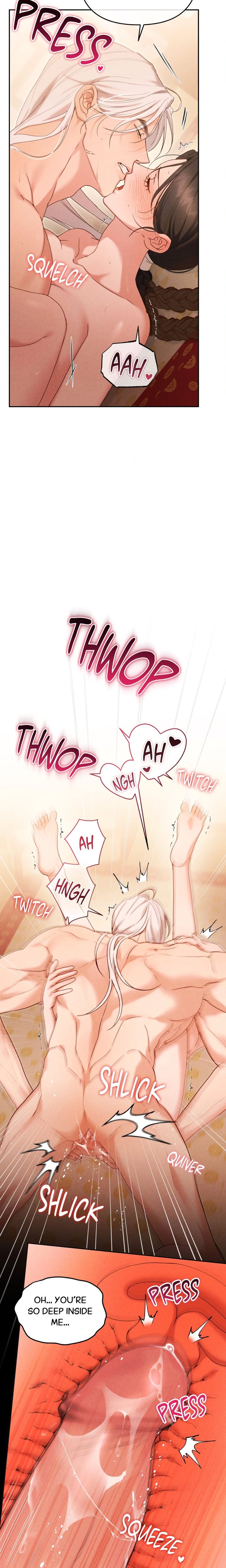 Sweet Ruin (Uncensored) - Chapter 8 Page 5