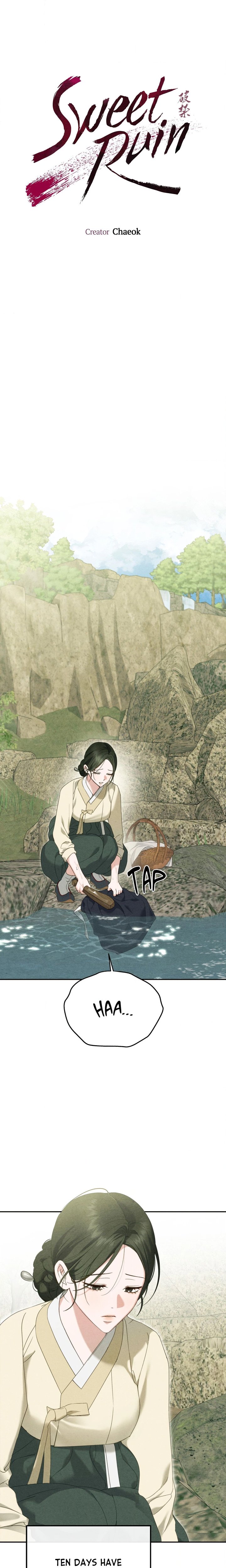 Sweet Ruin (Uncensored) - Chapter 9 Page 3