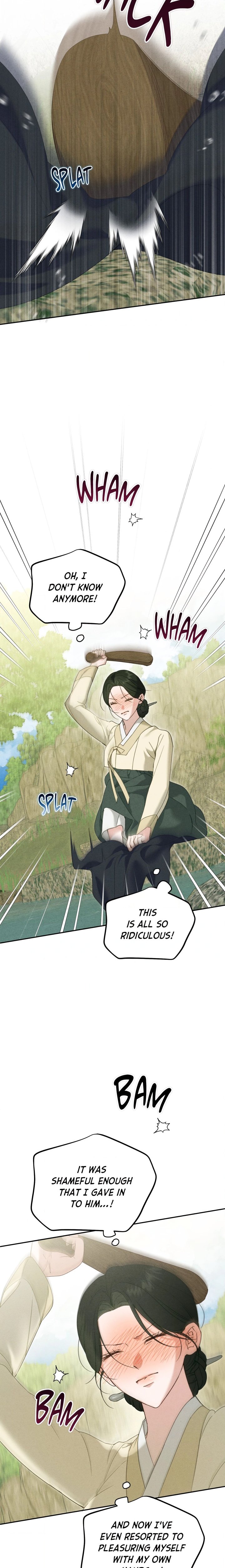Sweet Ruin (Uncensored) - Chapter 9 Page 9
