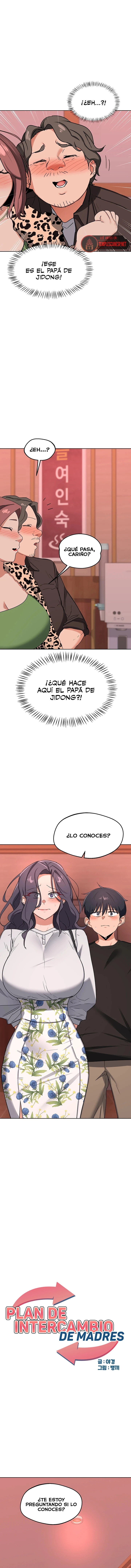MILF Exchange Plan Raw - Chapter 78 Page 1