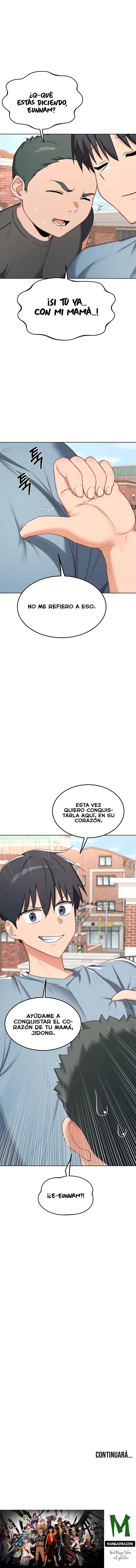 MILF Exchange Plan Raw - Chapter 78 Page 13