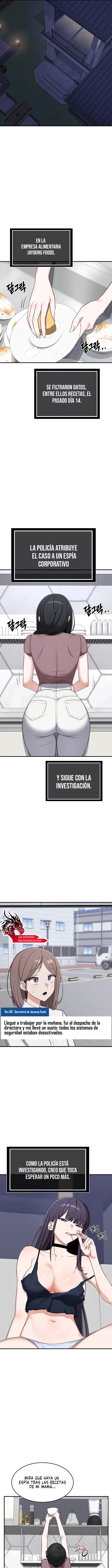 MILF Exchange Plan Raw - Chapter 86 Page 3