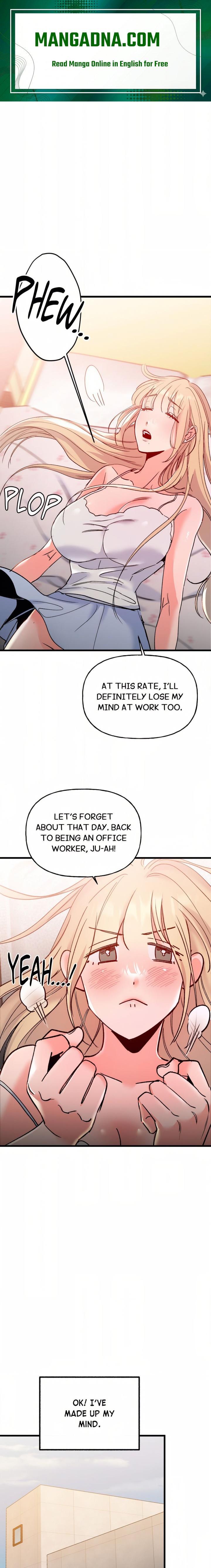 Work Me Out - Chapter 11 Page 1