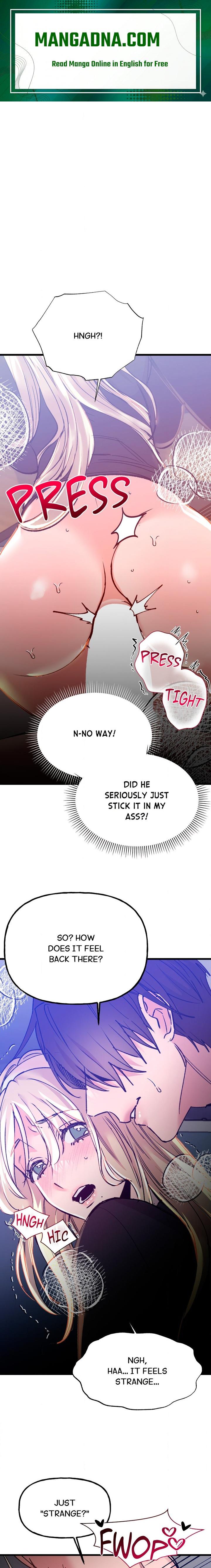 Work Me Out - Chapter 16 Page 1