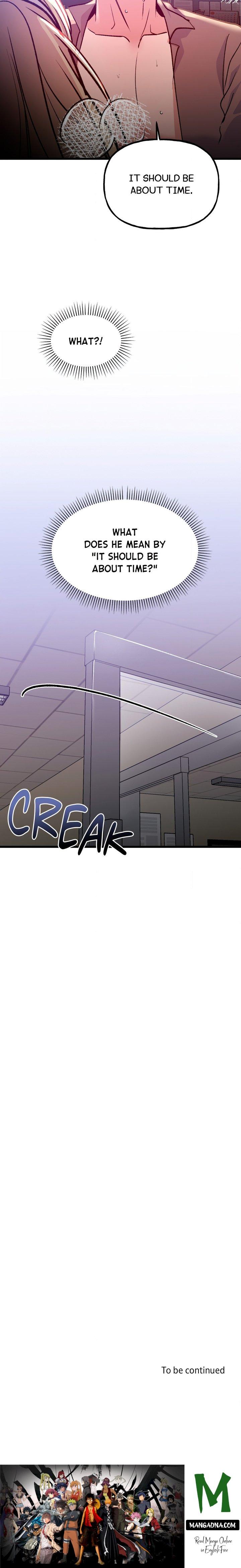 Work Me Out - Chapter 16 Page 21