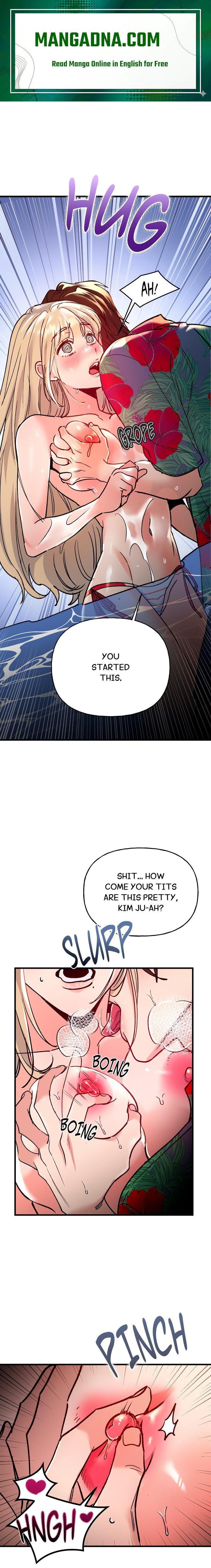 Work Me Out - Chapter 2 Page 1