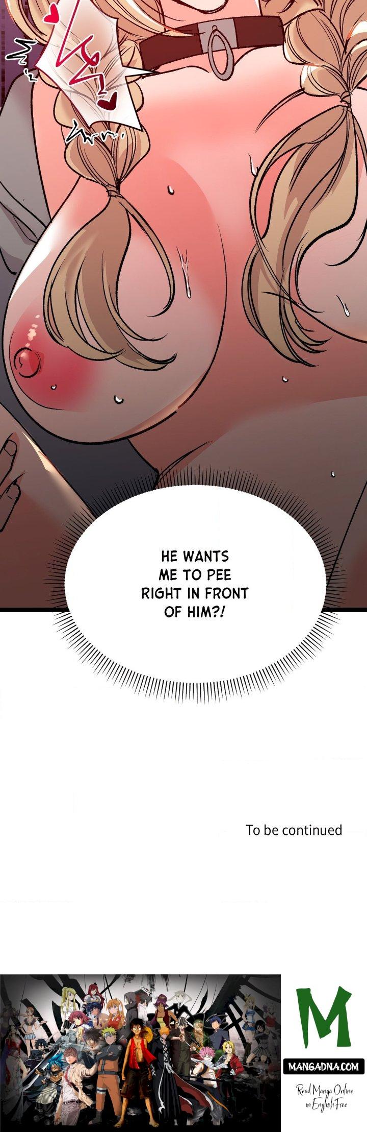 Work Me Out - Chapter 21 Page 22