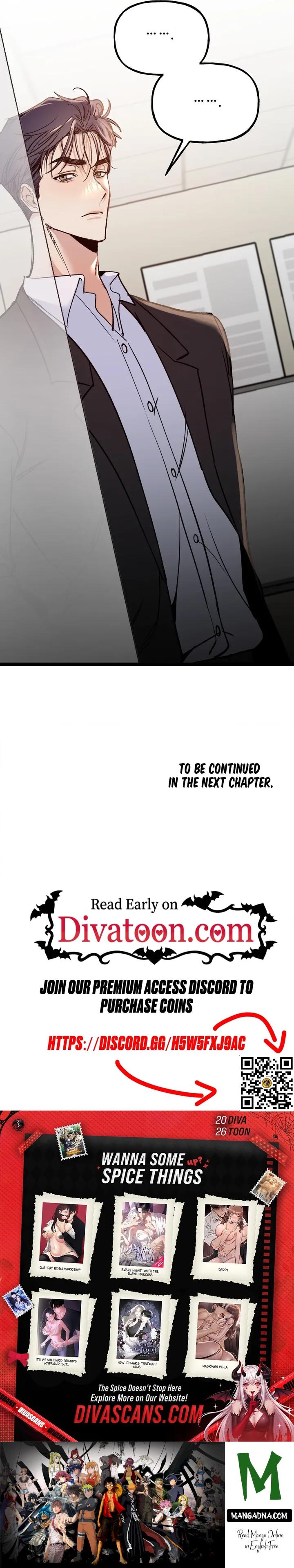 Work Me Out - Chapter 22 Page 23