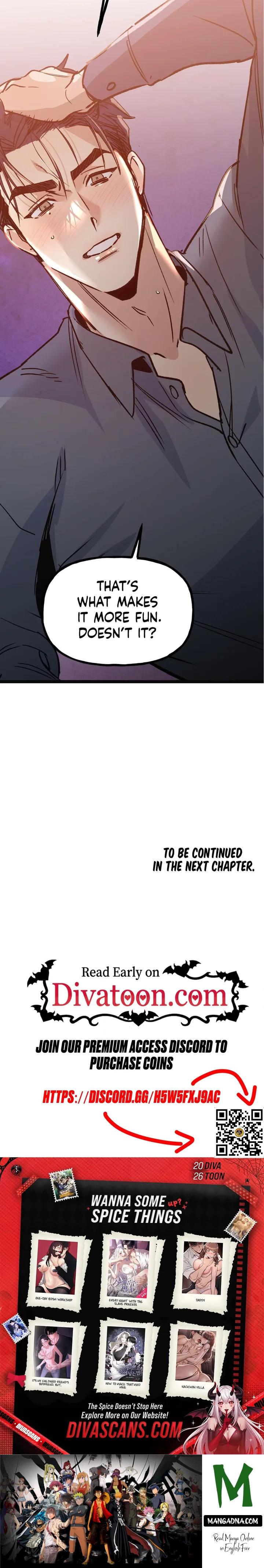 Work Me Out - Chapter 24 Page 22