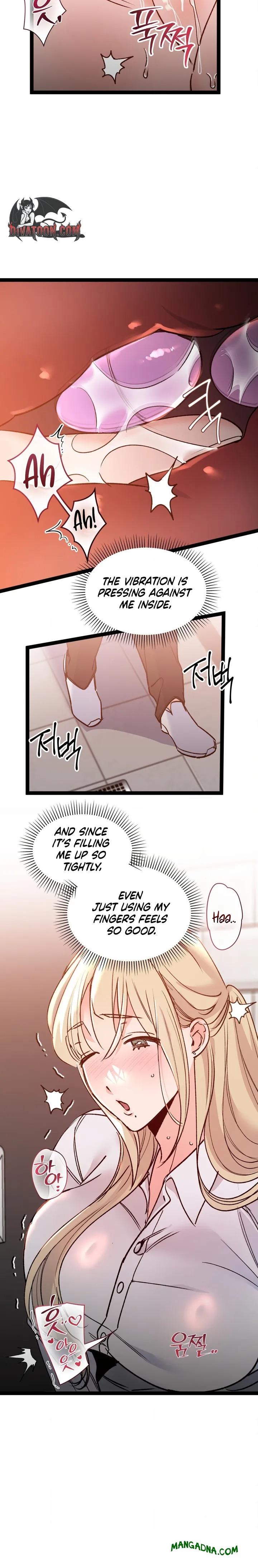 Work Me Out - Chapter 27 Page 2