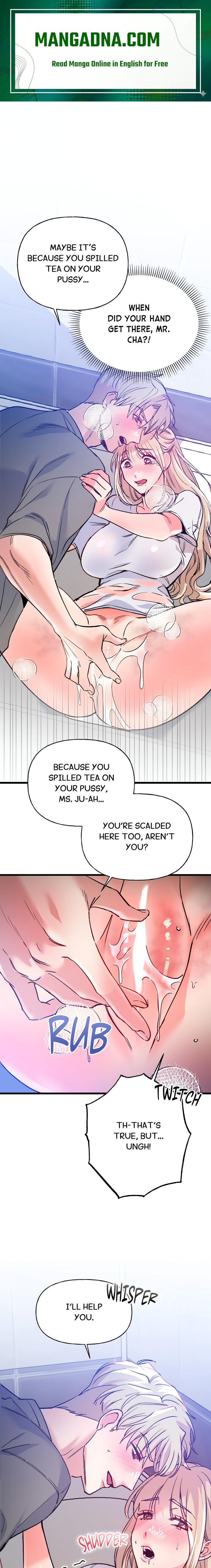 Work Me Out - Chapter 3 Page 1