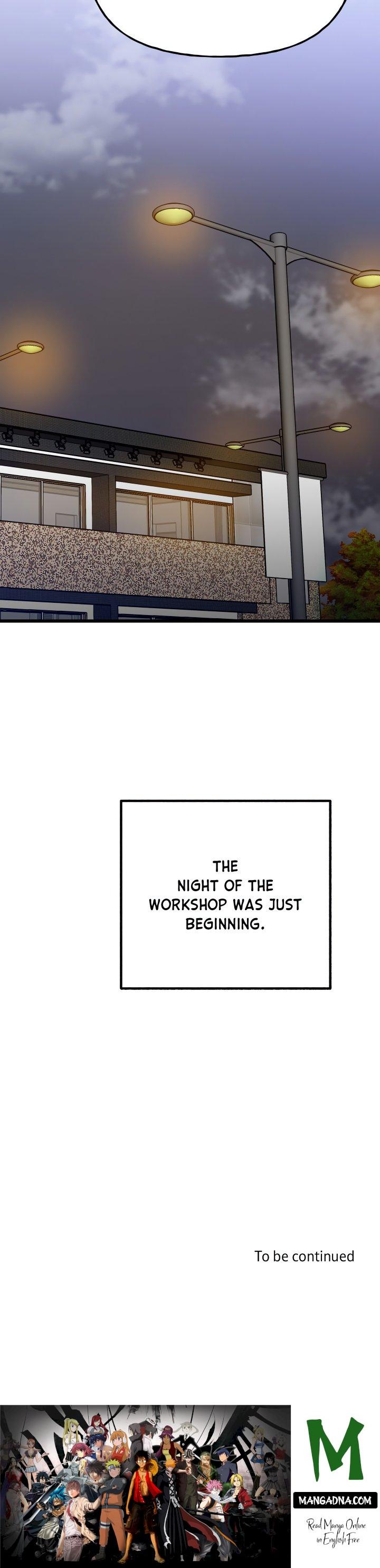 Work Me Out - Chapter 4 Page 22