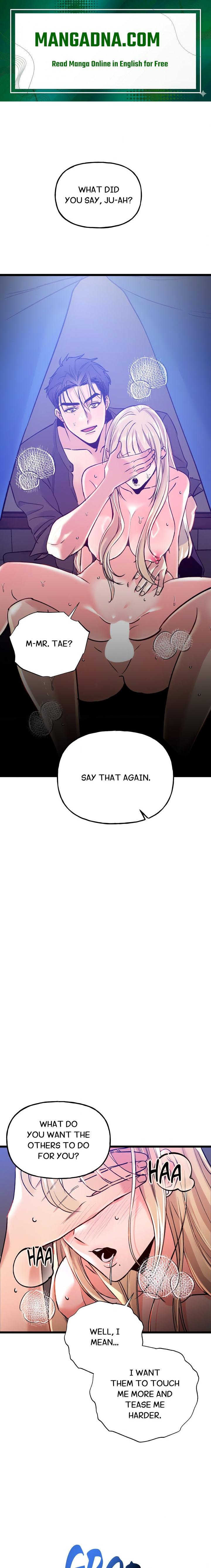 Work Me Out - Chapter 7 Page 1