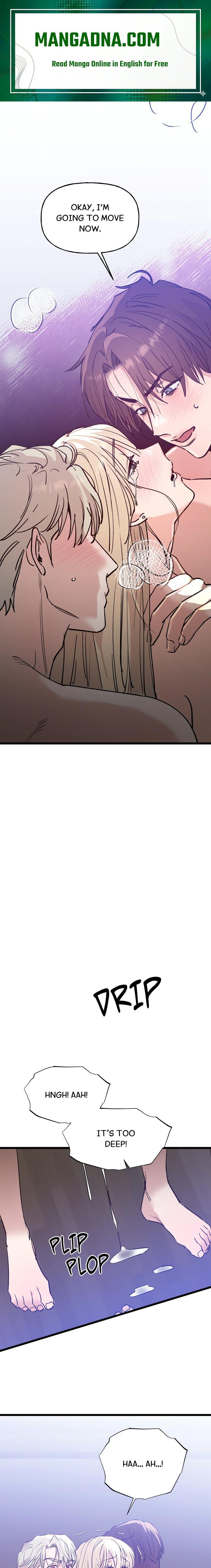 Work Me Out - Chapter 9 Page 1