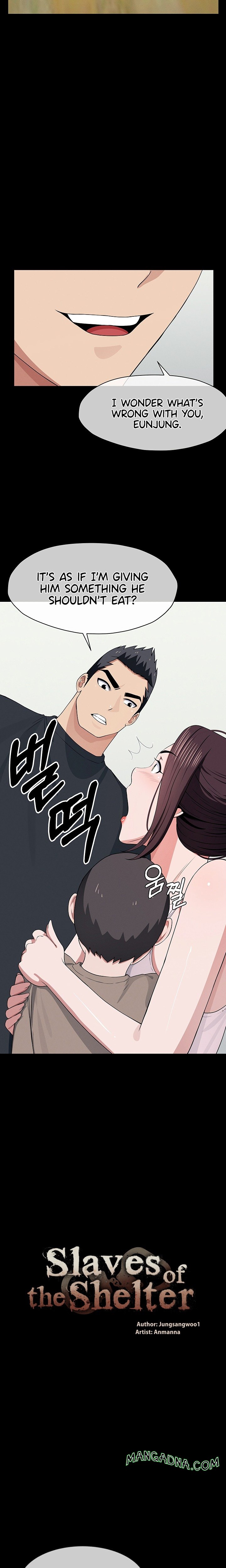 Slaves of the Shelter - Chapter 71 Page 11