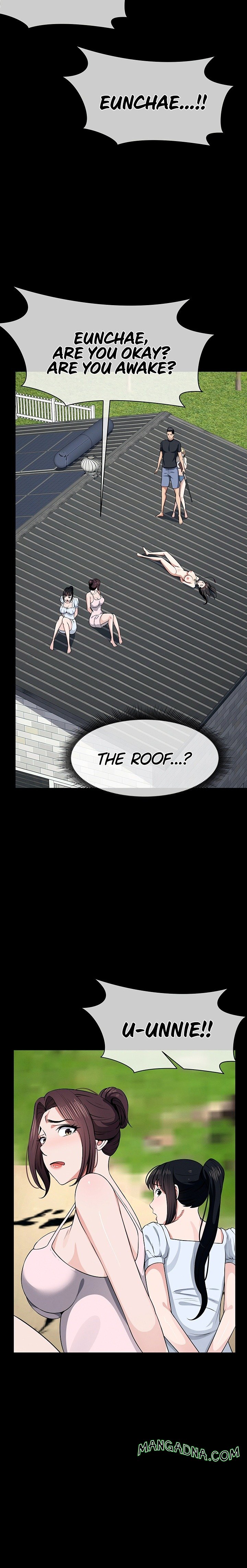 Slaves of the Shelter - Chapter 71 Page 21