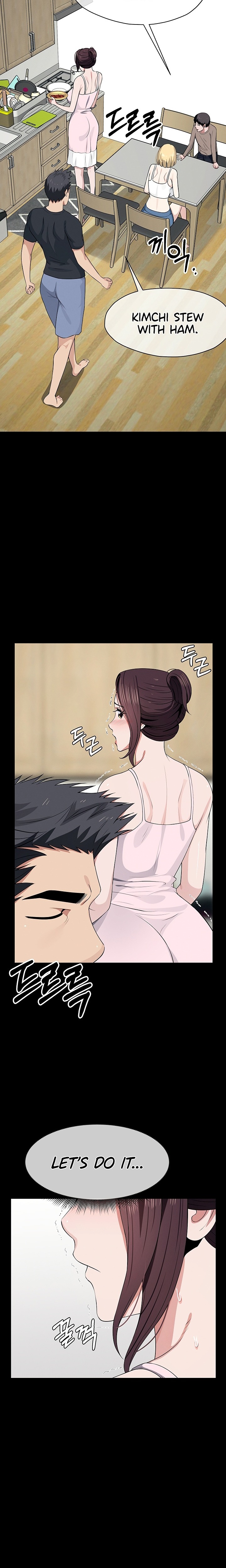 Slaves of the Shelter - Chapter 71 Page 3