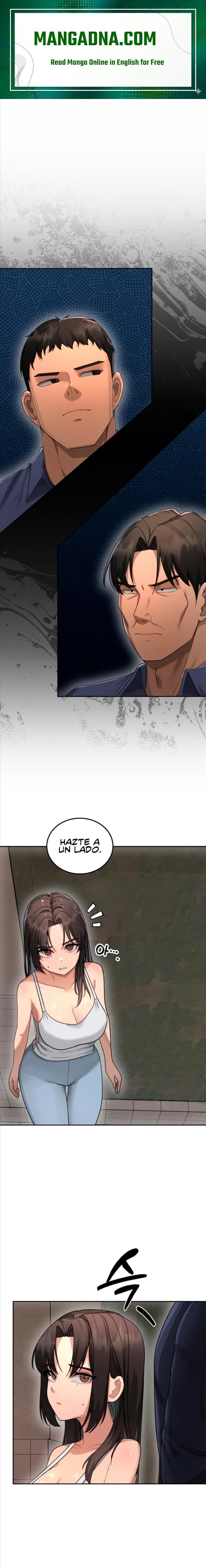 TS Punishment Raw - Chapter 8 Page 1