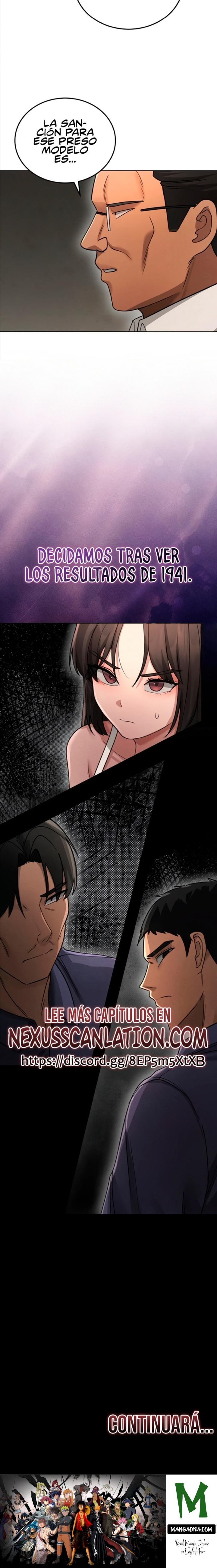 TS Punishment Raw - Chapter 8 Page 18
