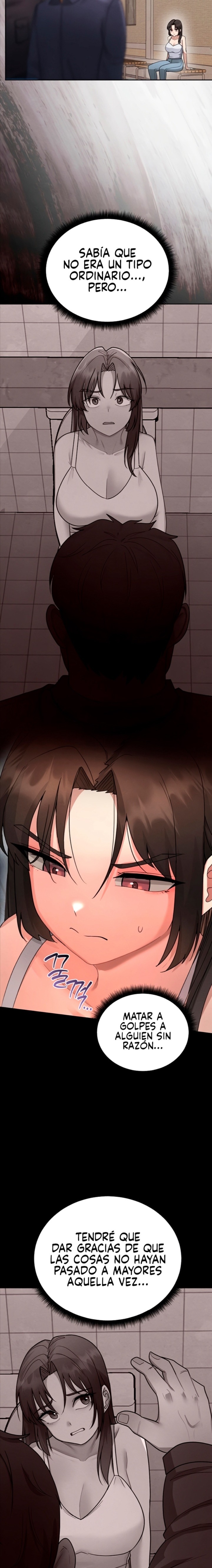 TS Punishment Raw - Chapter 8 Page 9