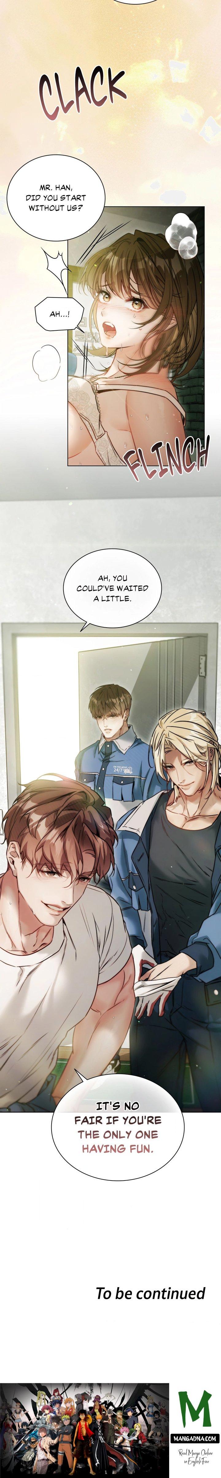 Full Service Moving (Uncensored) - Chapter 4 Page 25