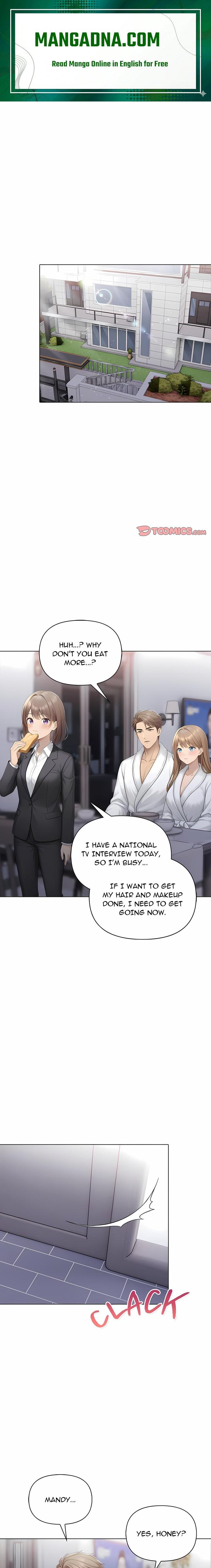 The House of Many Wives - Chapter 2 Page 1
