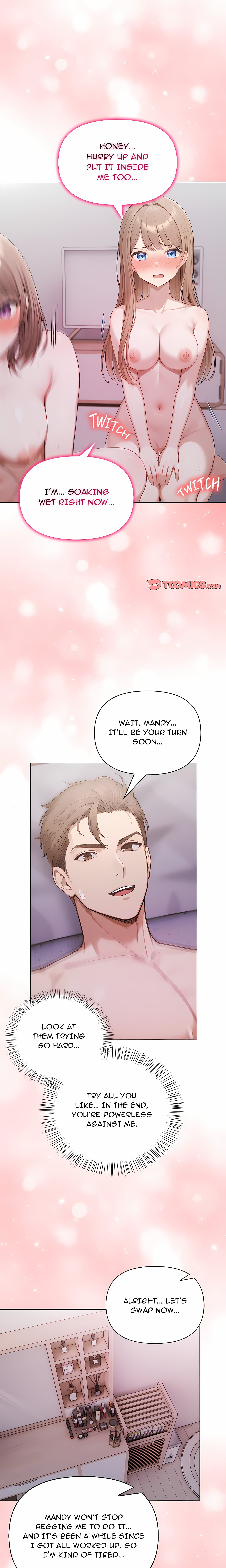 The House of Many Wives - Chapter 7 Page 16