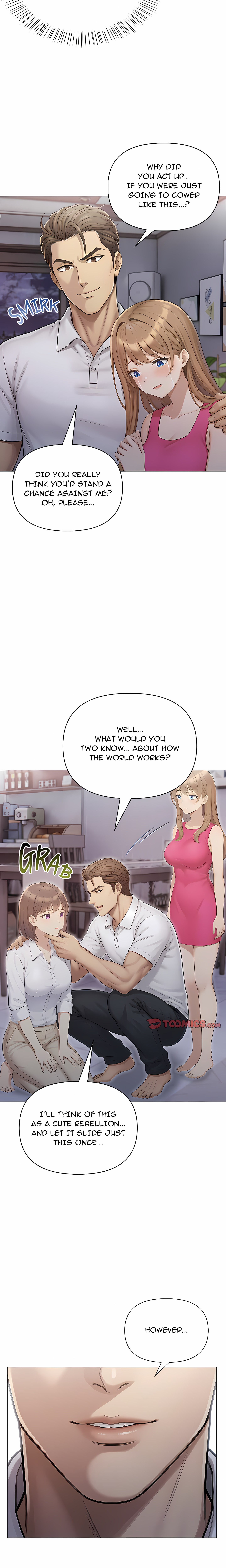 The House of Many Wives - Chapter 7 Page 9
