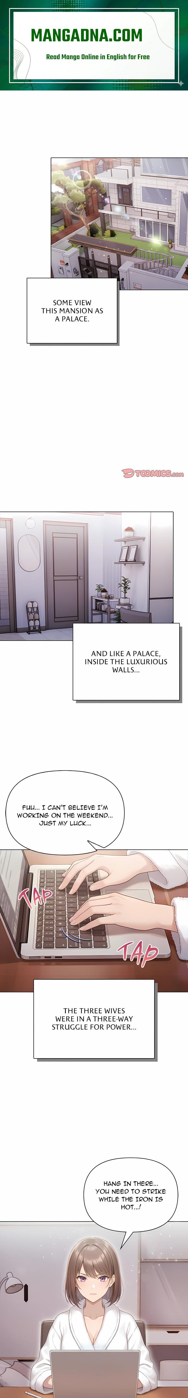 The House of Many Wives - Chapter 9 Page 1