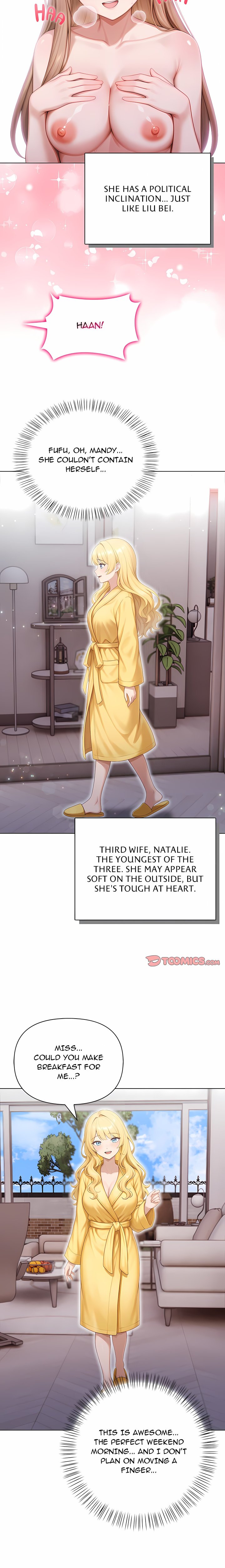 The House of Many Wives - Chapter 9 Page 4