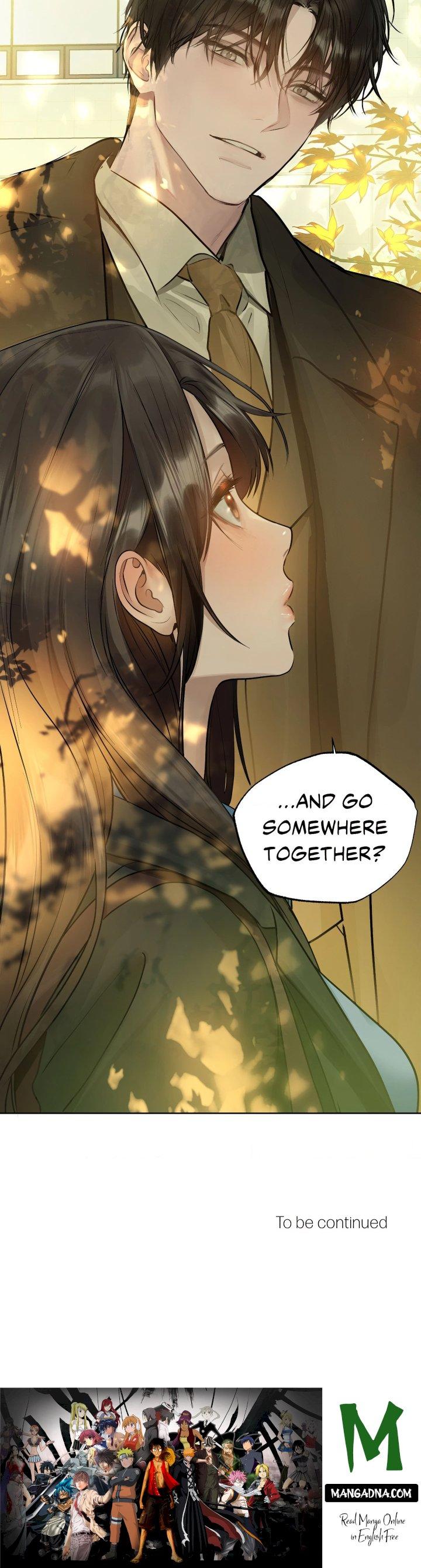 Something About You - Chapter 21 Page 23