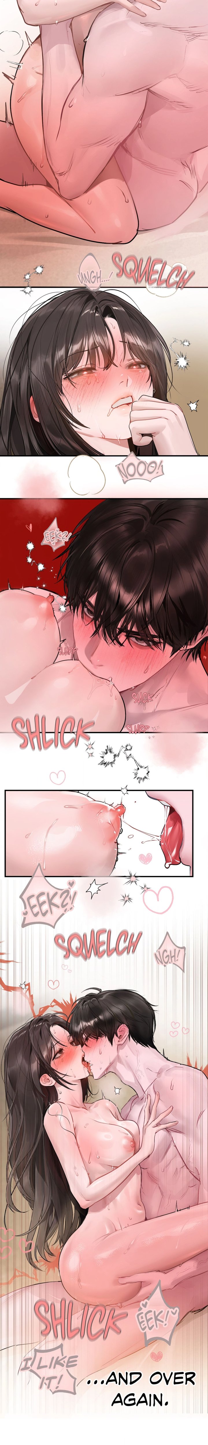 Something About You - Chapter 21 Page 9
