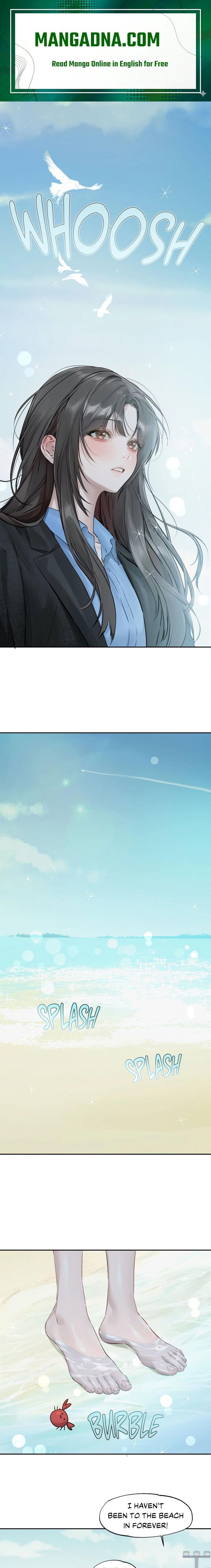 Something About You - Chapter 22 Page 1