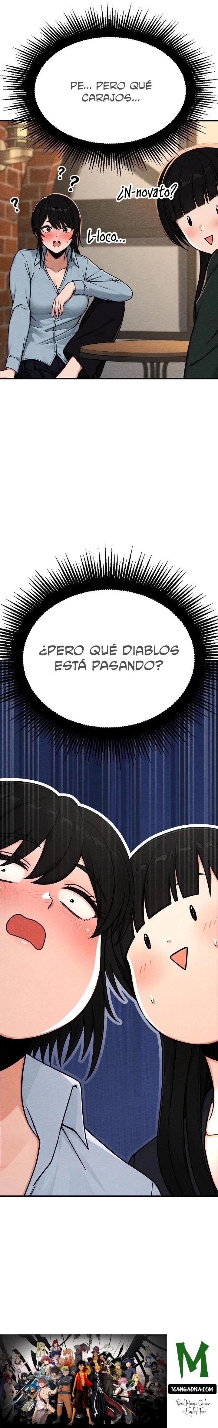 I’m the Only Man in this Clan?! Raw - Chapter 15 Page 23