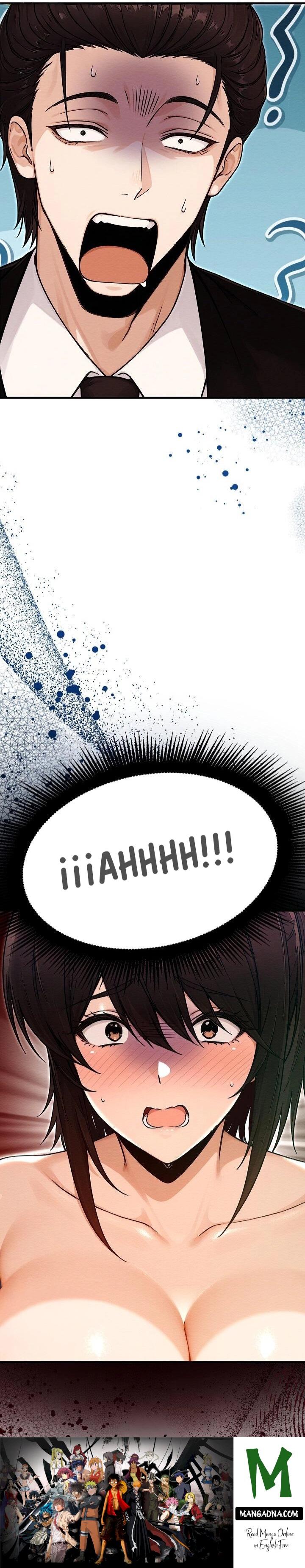 I’m the Only Man in this Clan?! Raw - Chapter 18 Page 26