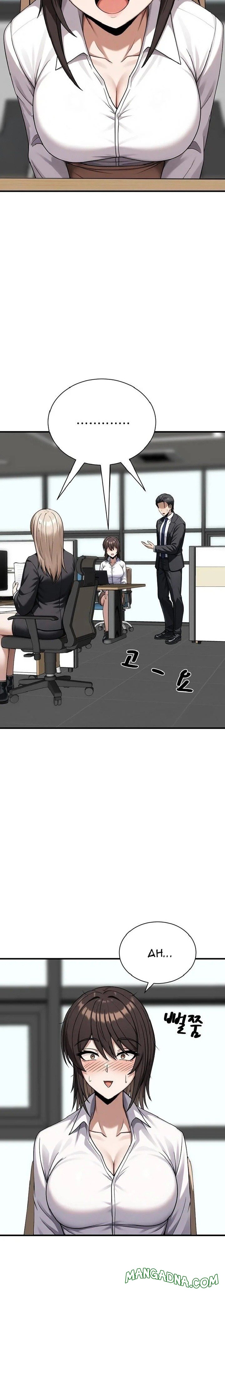 I’m the Only Man in this Clan?! Raw - Chapter 21 Page 14
