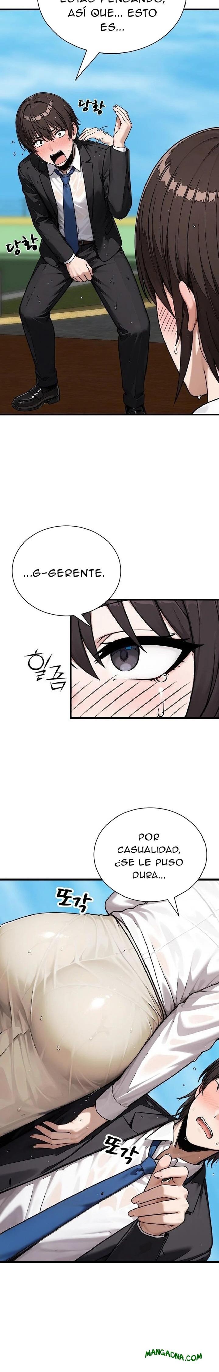 I’m the Only Man in this Clan?! Raw - Chapter 22 Page 6