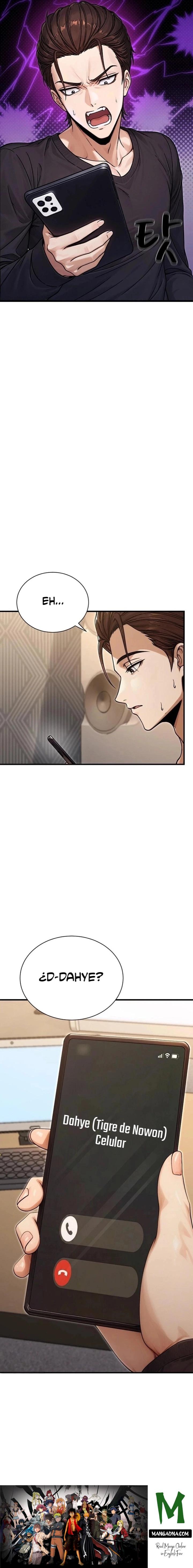 I’m the Only Man in this Clan?! Raw - Chapter 5 Page 21