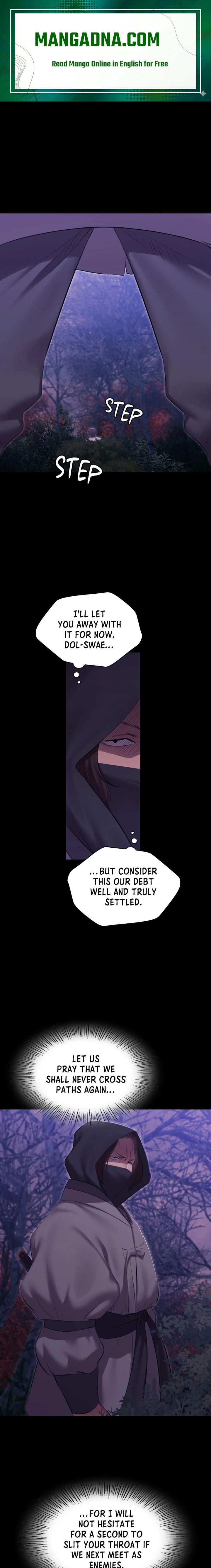 Madam - Chapter 179 Page 1