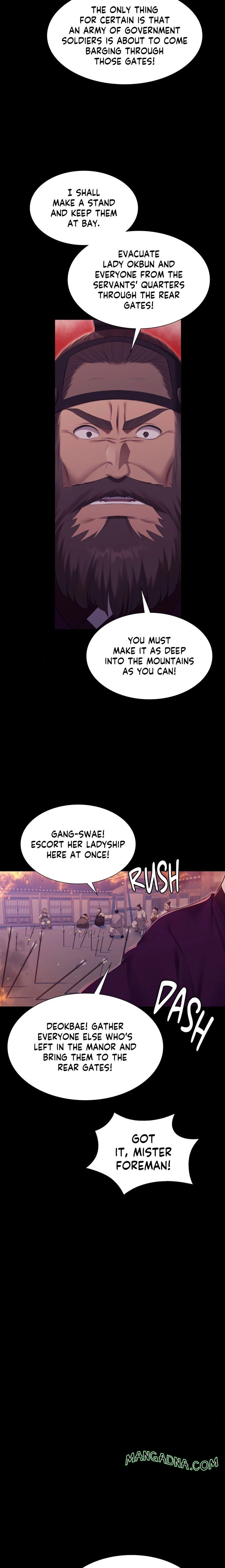 Madam - Chapter 181 Page 15